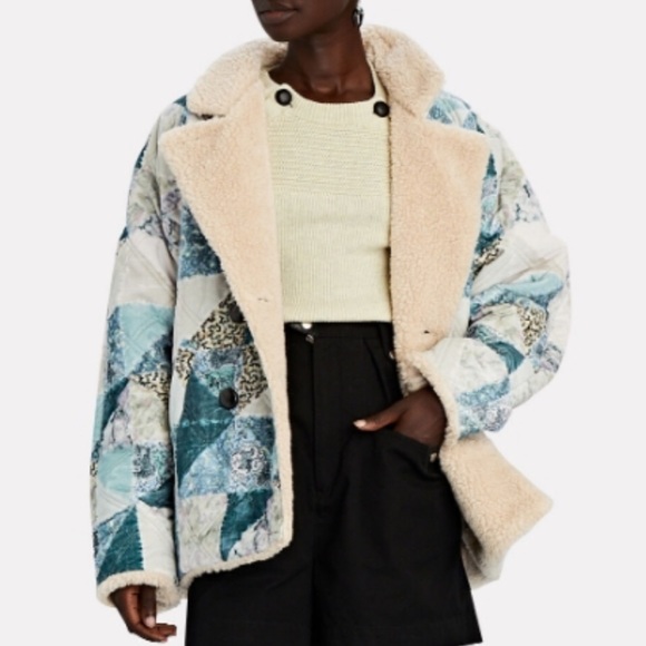 ISABEL MARANT ETOILE　JESILO COAT ジャケット Amazon.com: Isabel Marant Étoile Jesilo Jacket : Clothing, Shoes